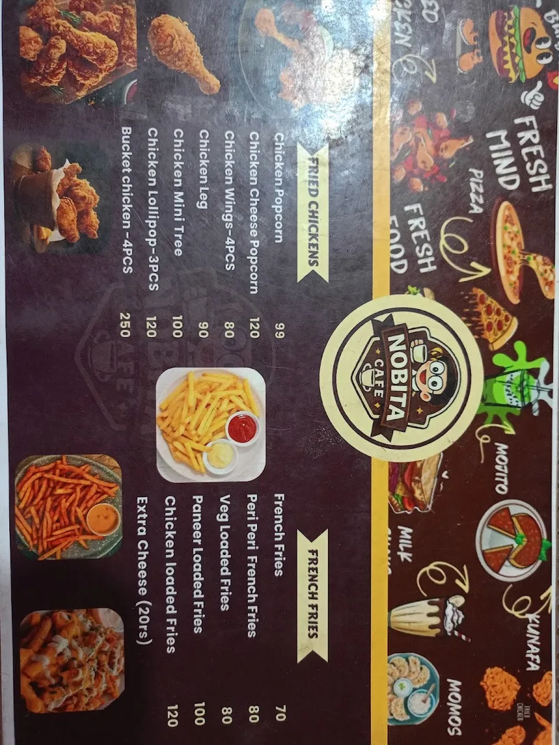 Nobita cafe — cafe (photo 13)
