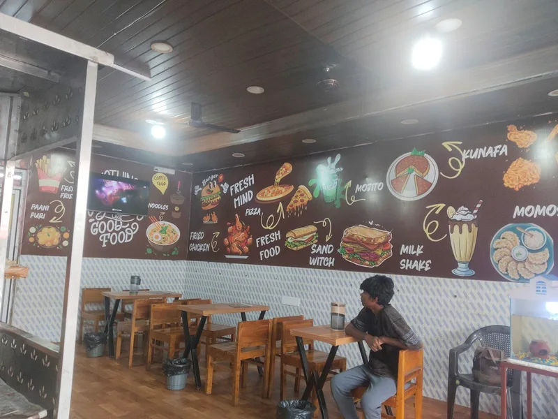 Nobita cafe — cafe (photo 14)