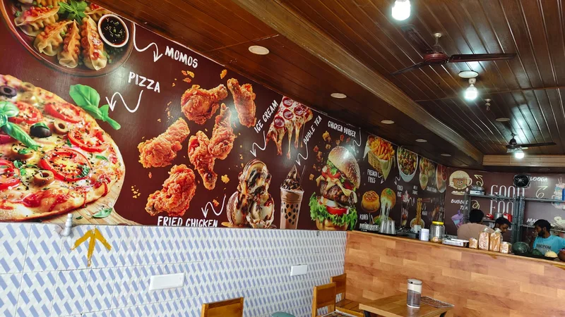 Nobita cafe — cafe (photo 15)