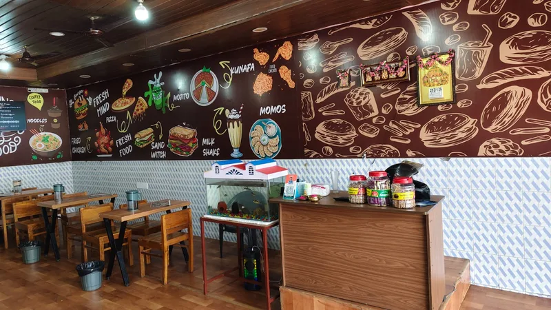 Nobita cafe — cafe (photo 16)