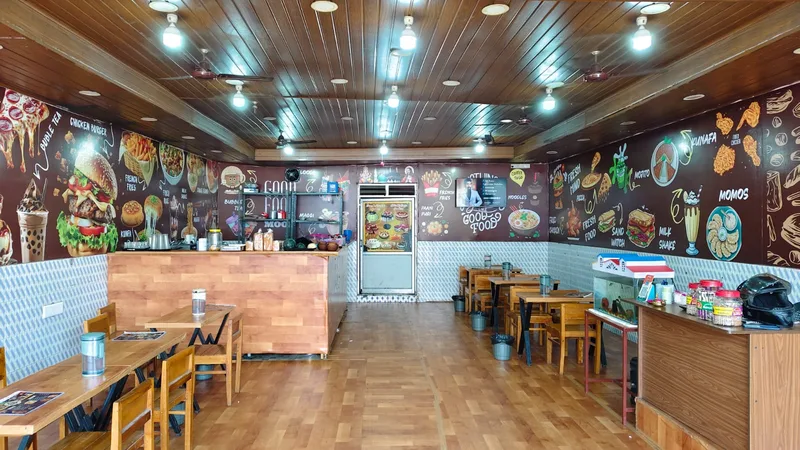 Nobita cafe — cafe (photo 17)