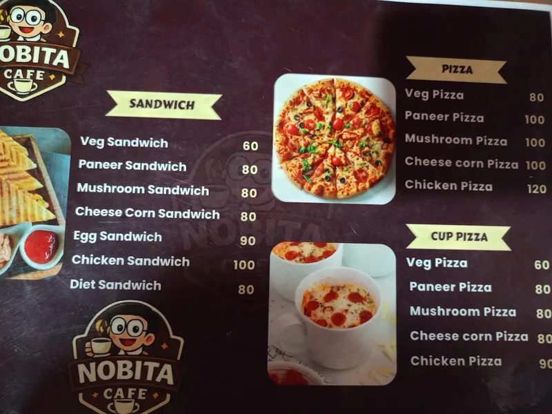 Nobita cafe — cafe (photo 18)