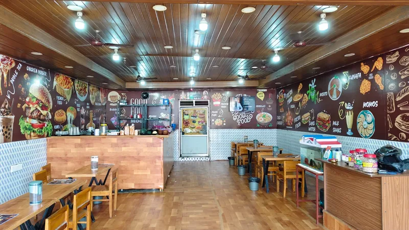 Nobita cafe — cafe (photo 1)