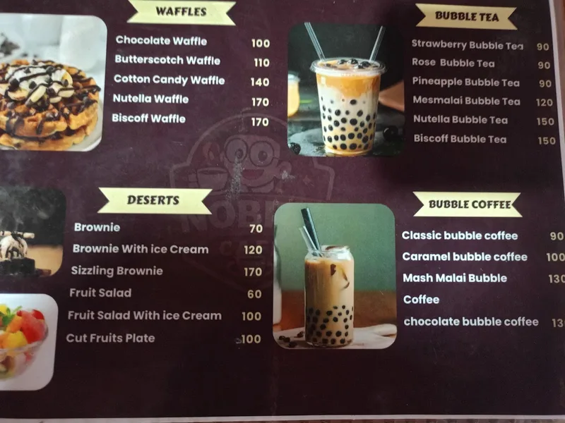 Nobita cafe — cafe (photo 7)