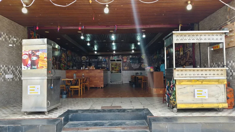Nobita cafe — cafe (photo 8)
